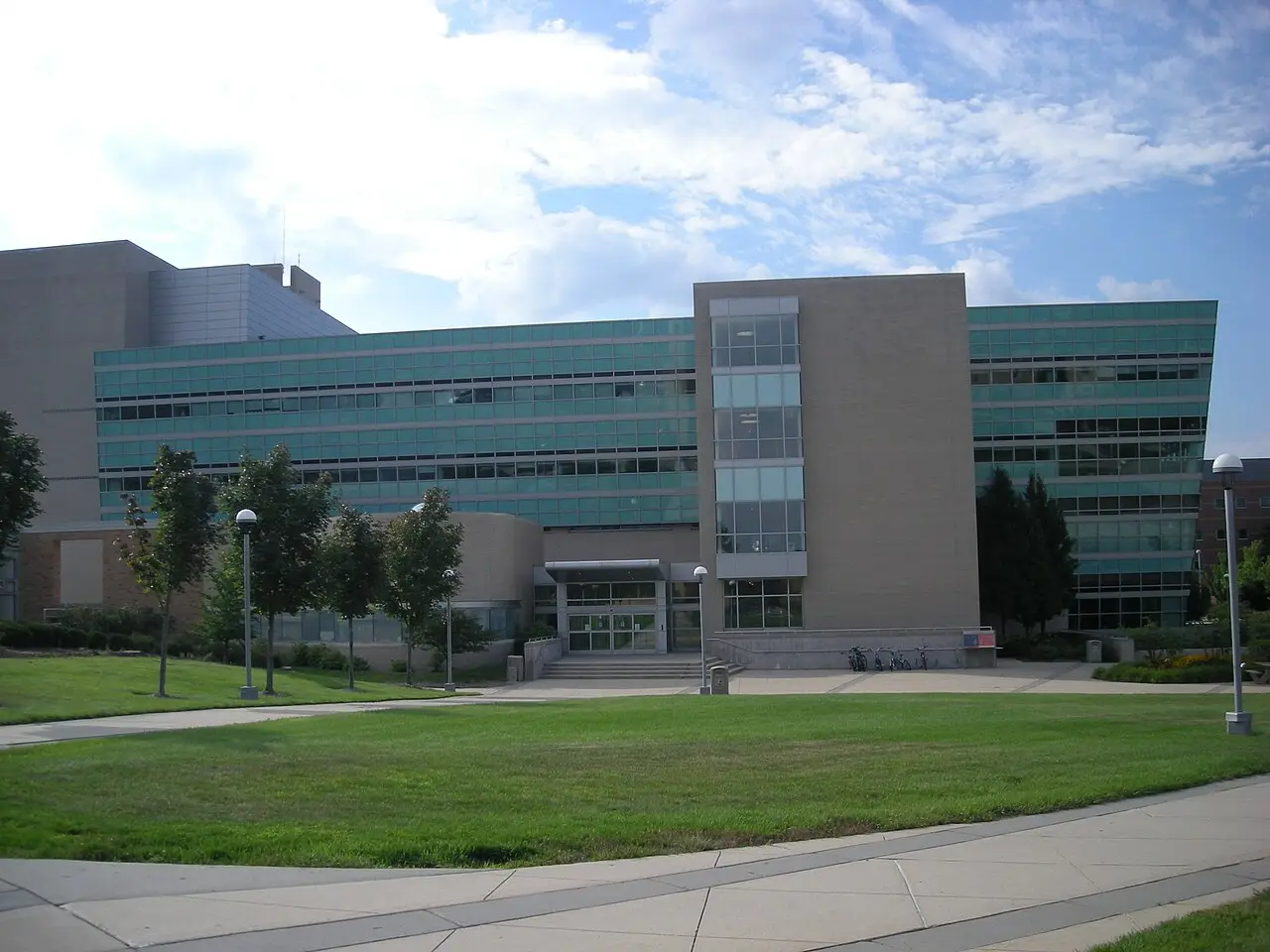 Ferris State University campus