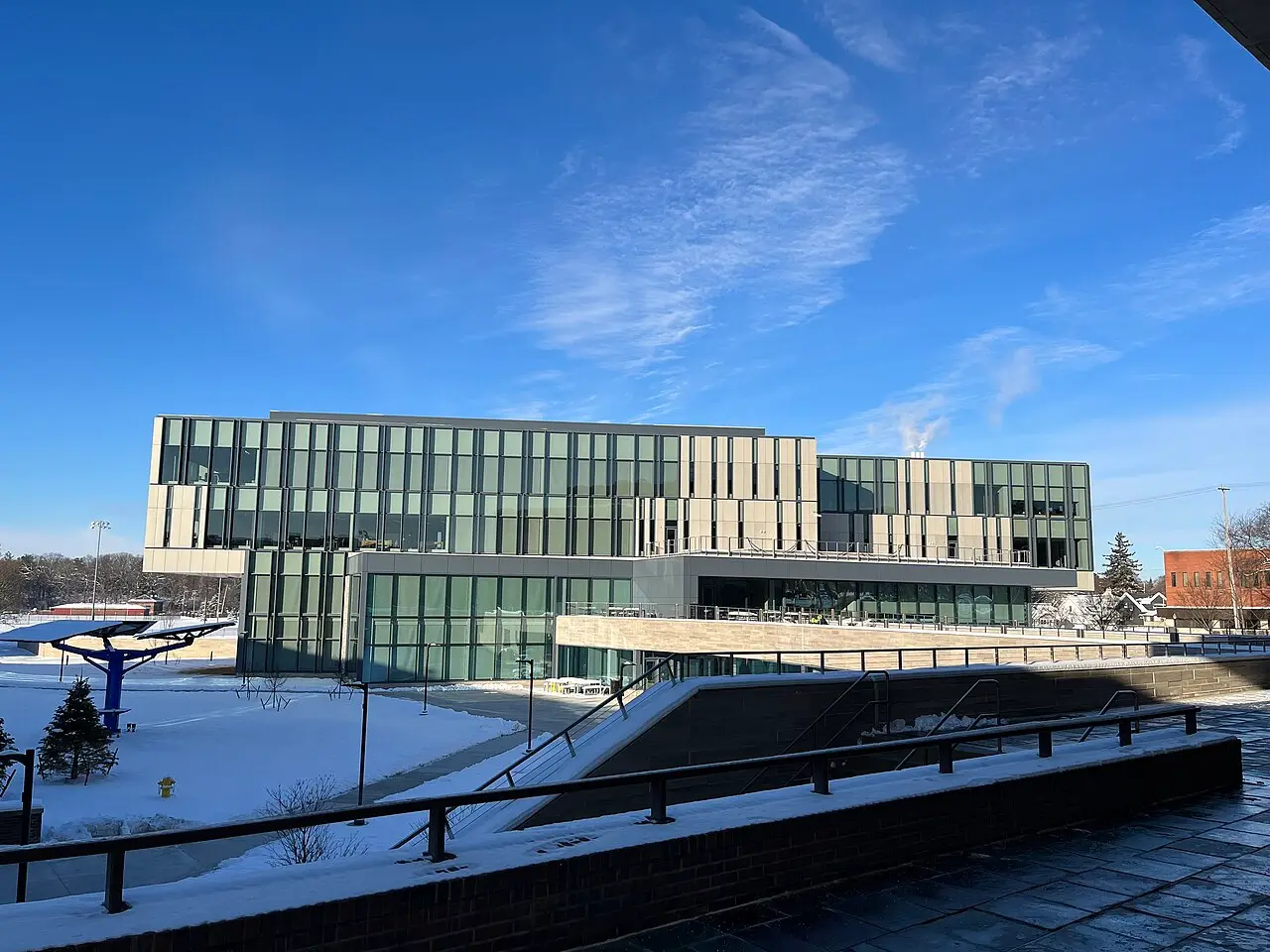 Kettering University campus