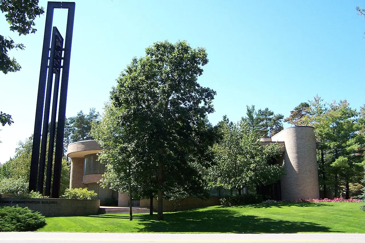 Northwood University campus