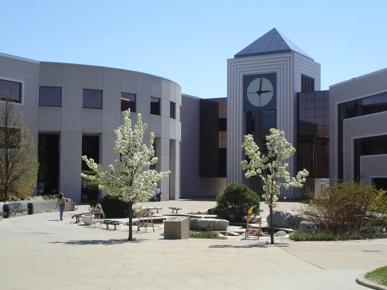 Western Michigan University campus