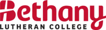 Bethany Lutheran College logo