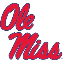 University of Mississippi logo