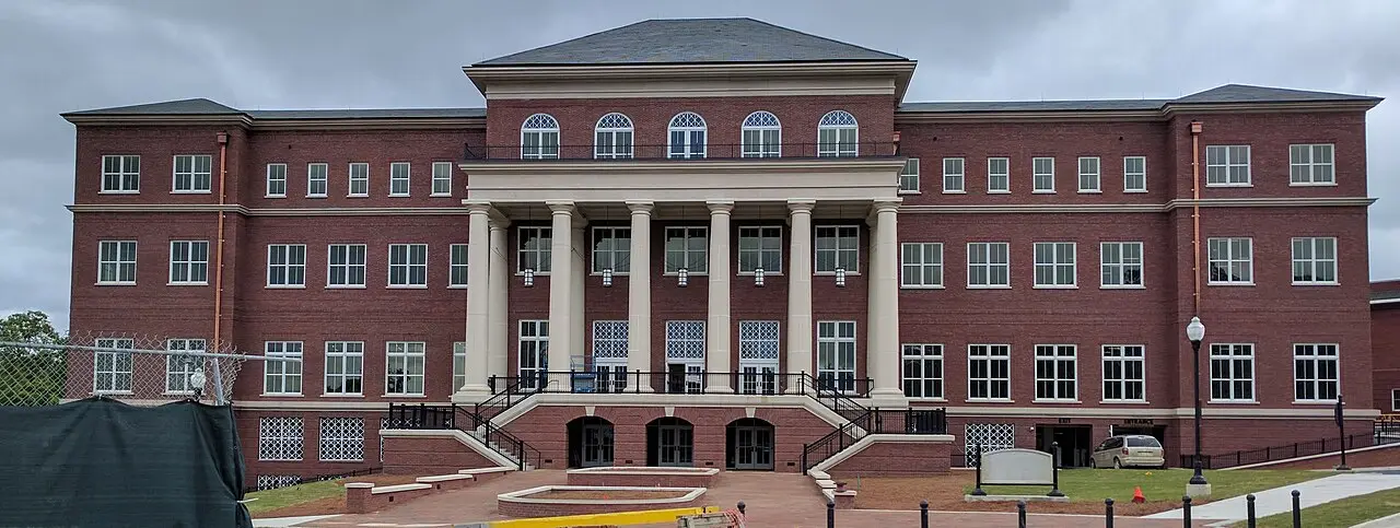 Mississippi State University campus