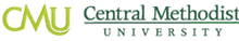 Central Methodist University logo