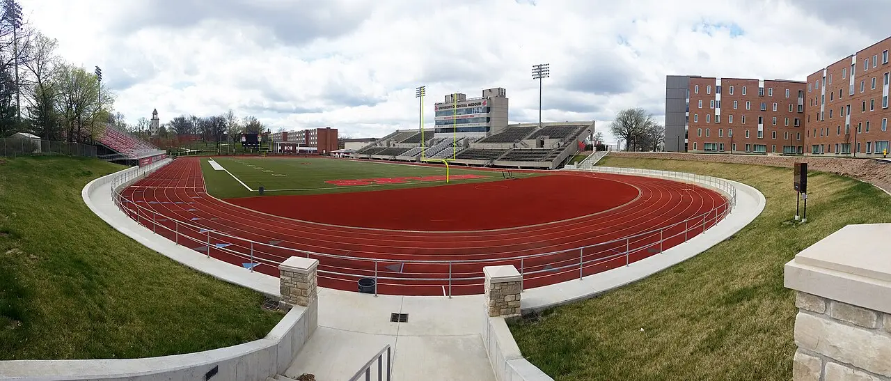University of Central Missouri campus