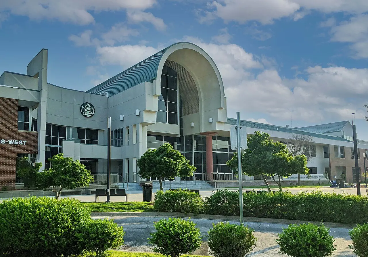 Ozarks Technical Community College campus