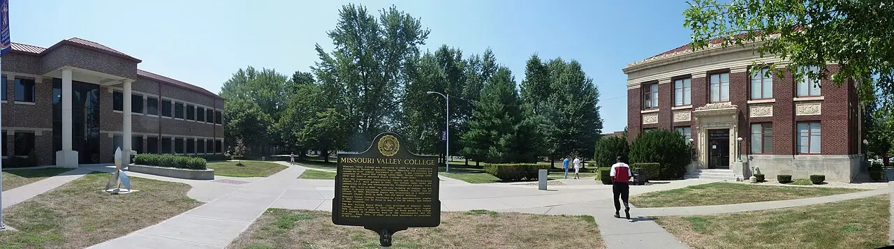 Missouri Valley University campus