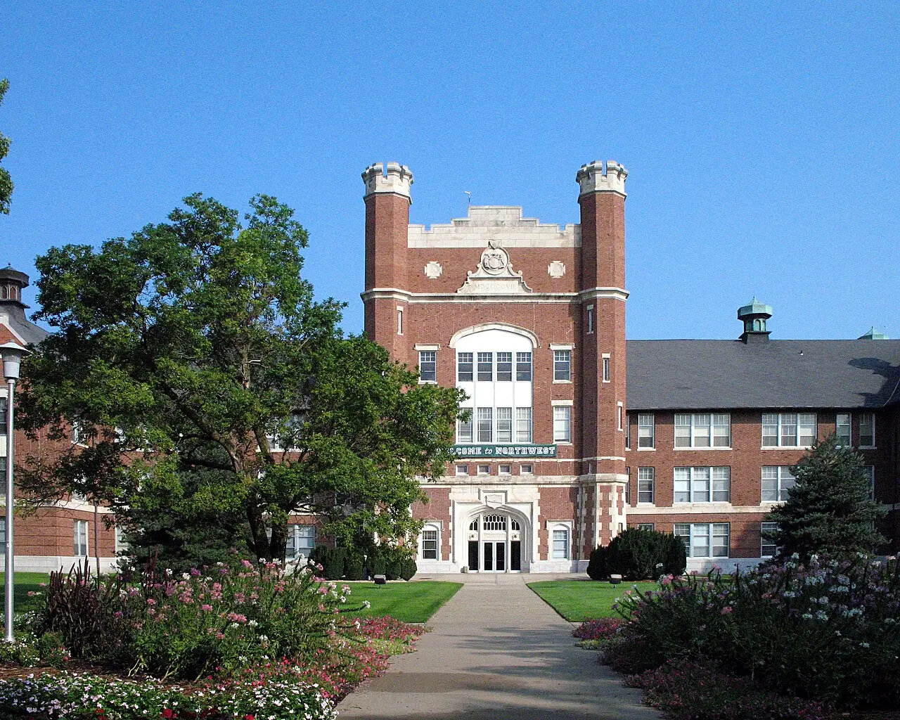 Northwest Missouri State University campus