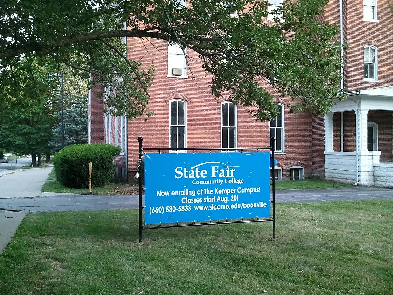 State Fair Community College campus