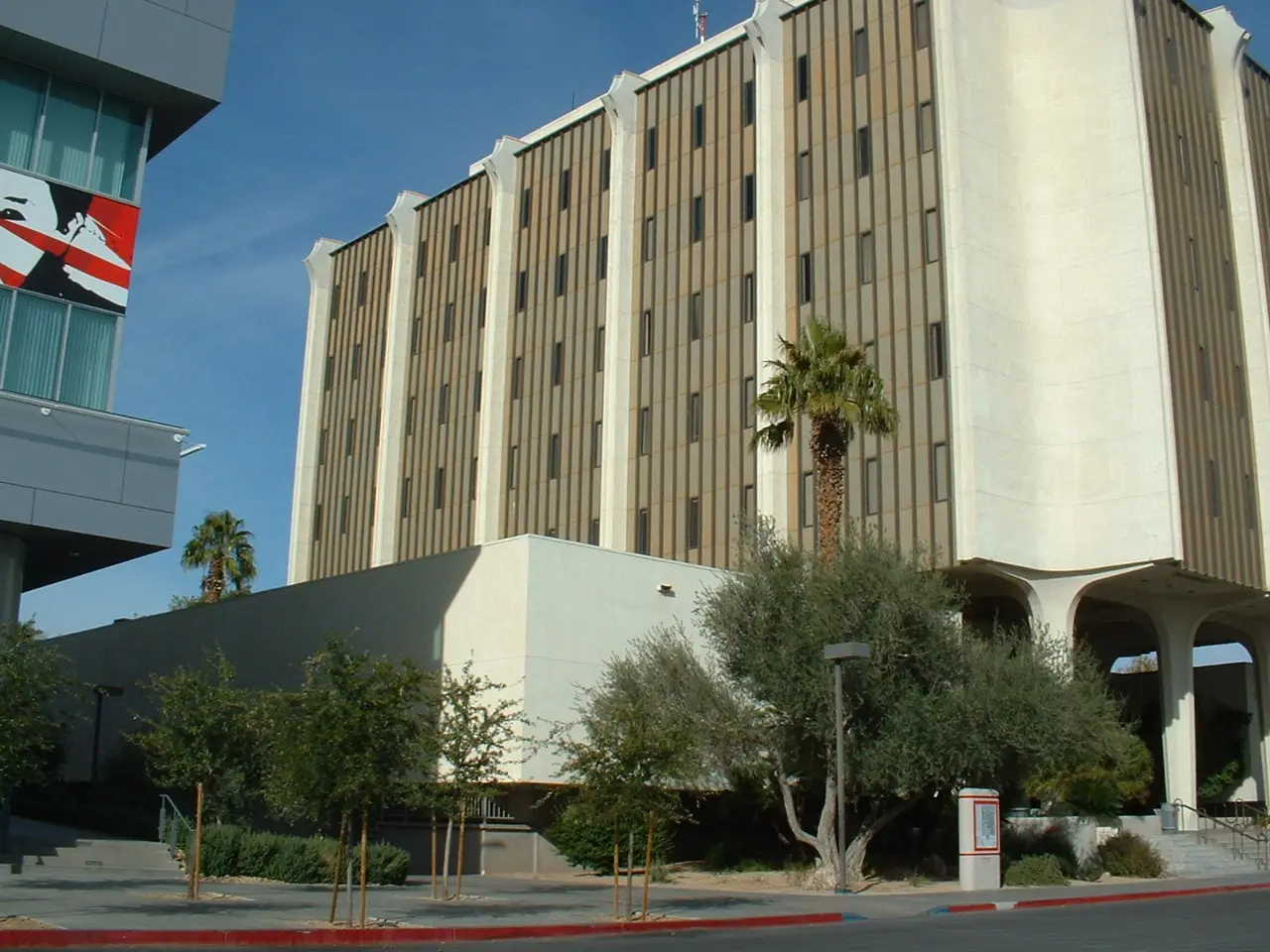 University of Nevada, Las Vegas campus