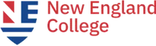 New England College logo