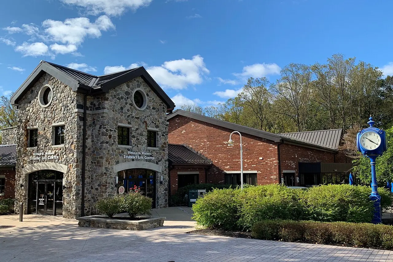 Brookdale Community College campus