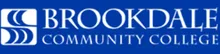 Brookdale Community College logo