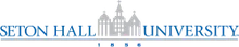 Seton Hall University logo