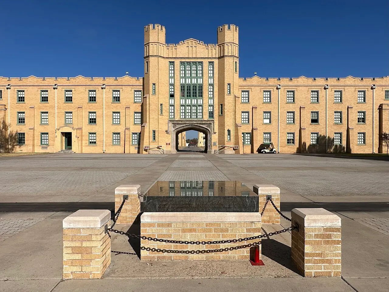 New Mexico Military Institute campus