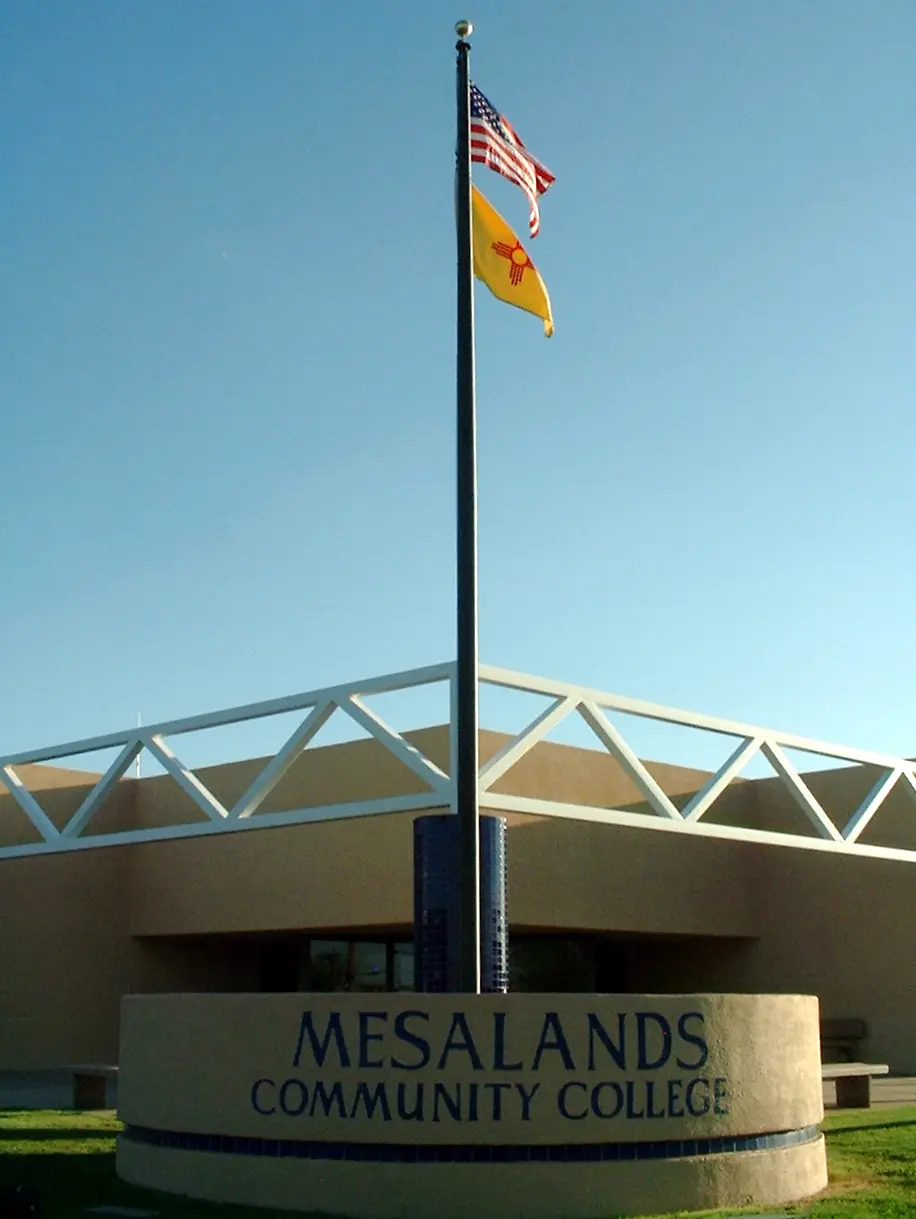 Mesalands Community College campus