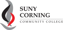 SUNY Corning Community College logo