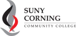 SUNY Corning Community College logo