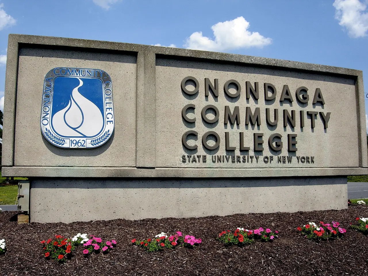 Onondaga Community College campus