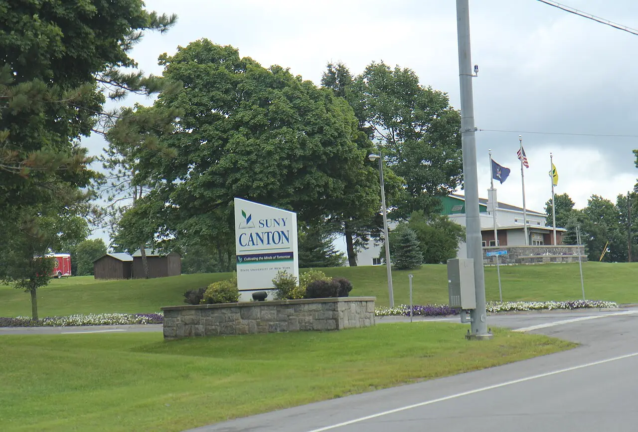 SUNY College of Technology at Canton campus