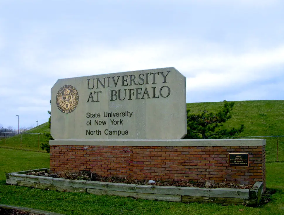 University at Buffalo campus