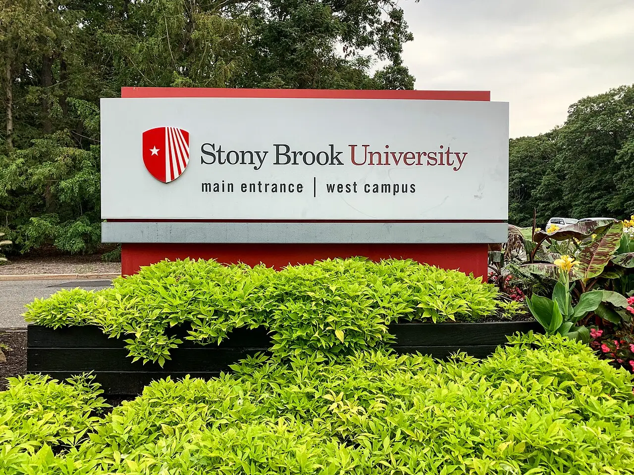 Stony Brook University campus