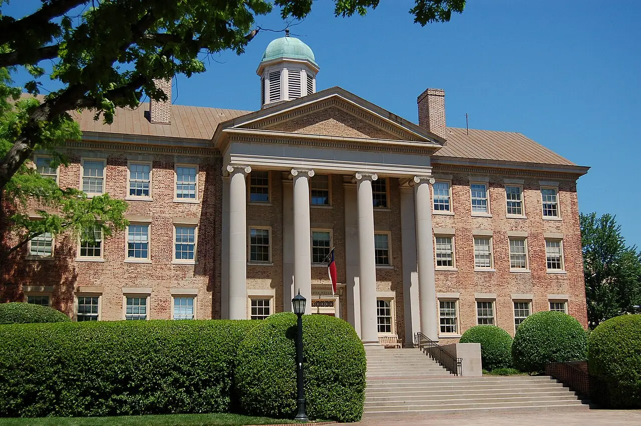 University of North Carolina at Chapel Hill campus