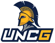 University of North Carolina at Greensboro logo
