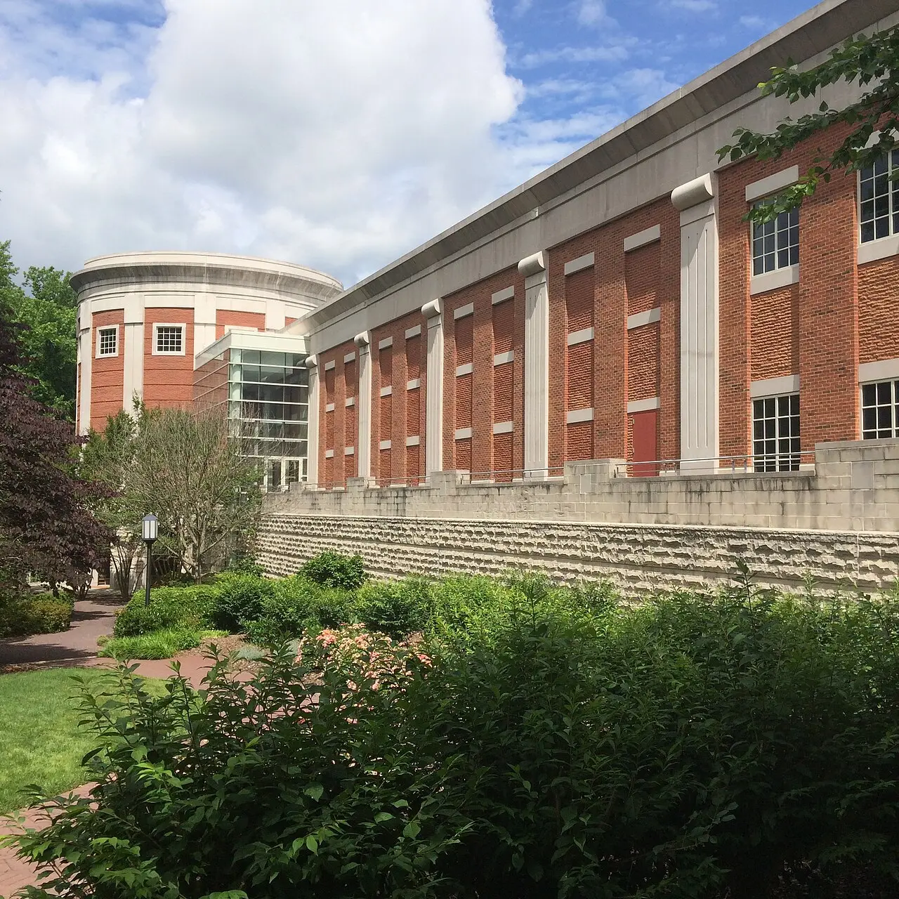 University of North Carolina at Greensboro campus