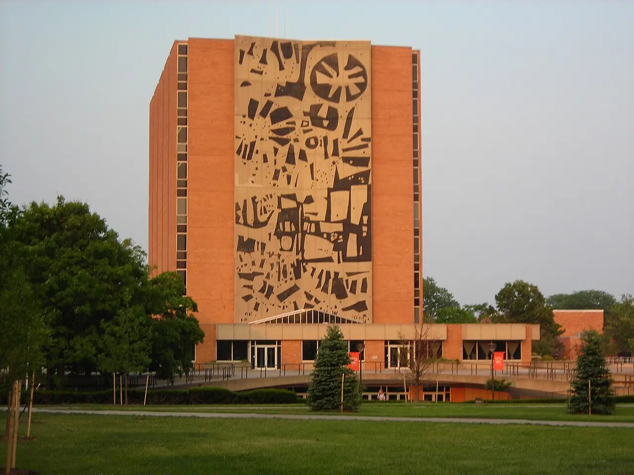Bowling Green State University campus
