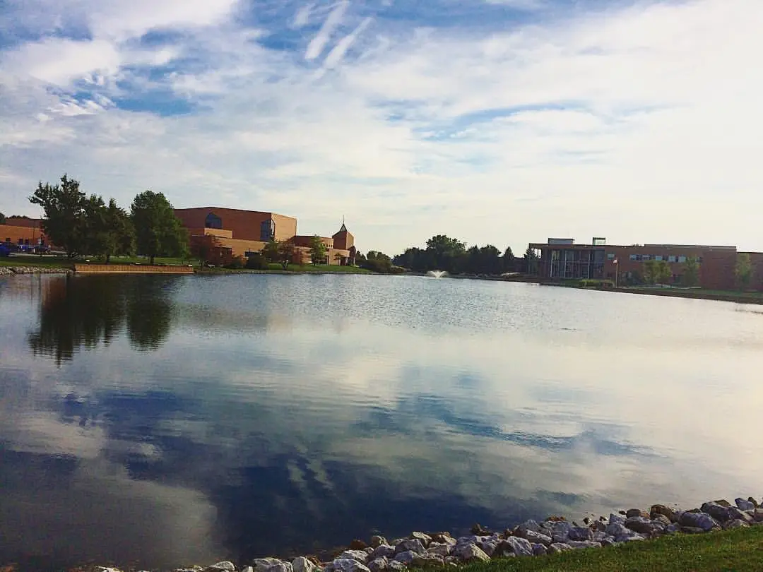 Cedarville University campus