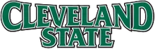 Cleveland State University logo