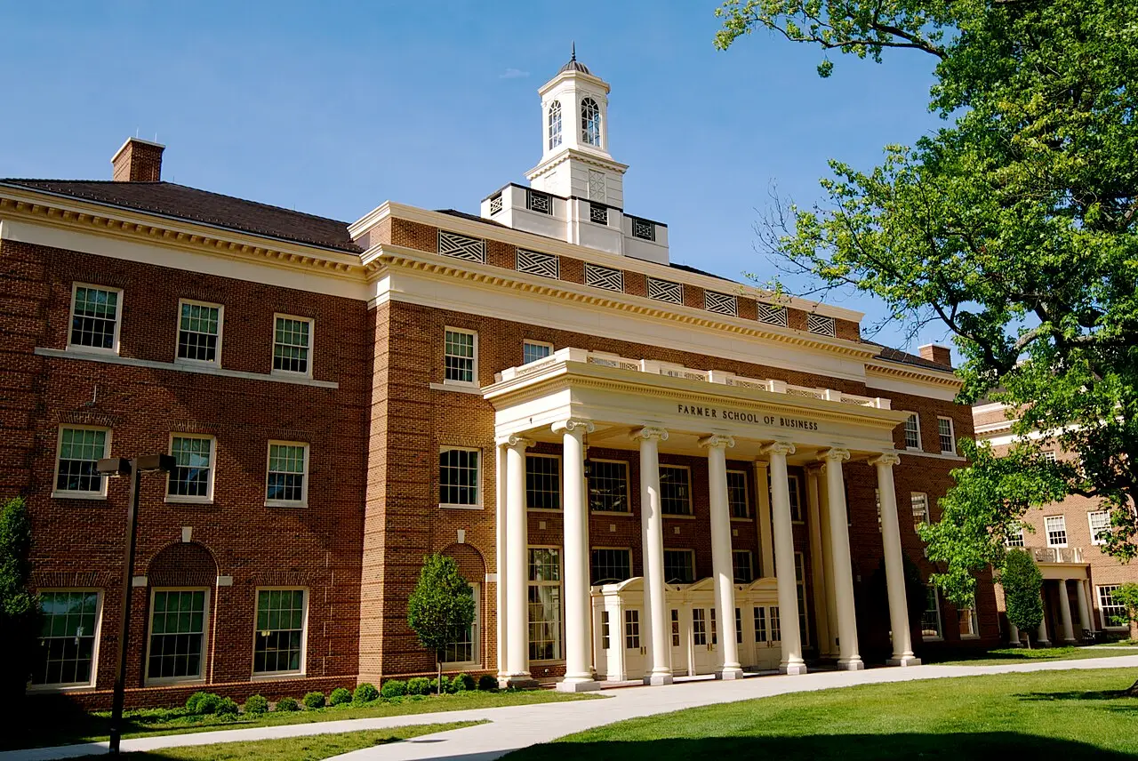 Miami University campus
