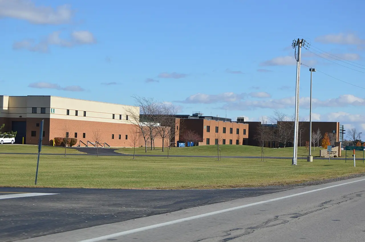Northwest State Community College campus