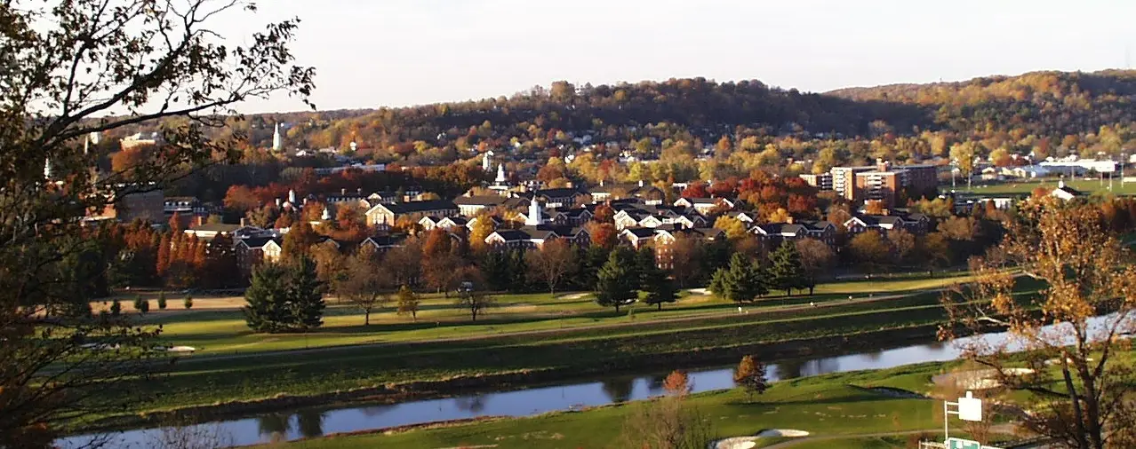 Ohio University campus
