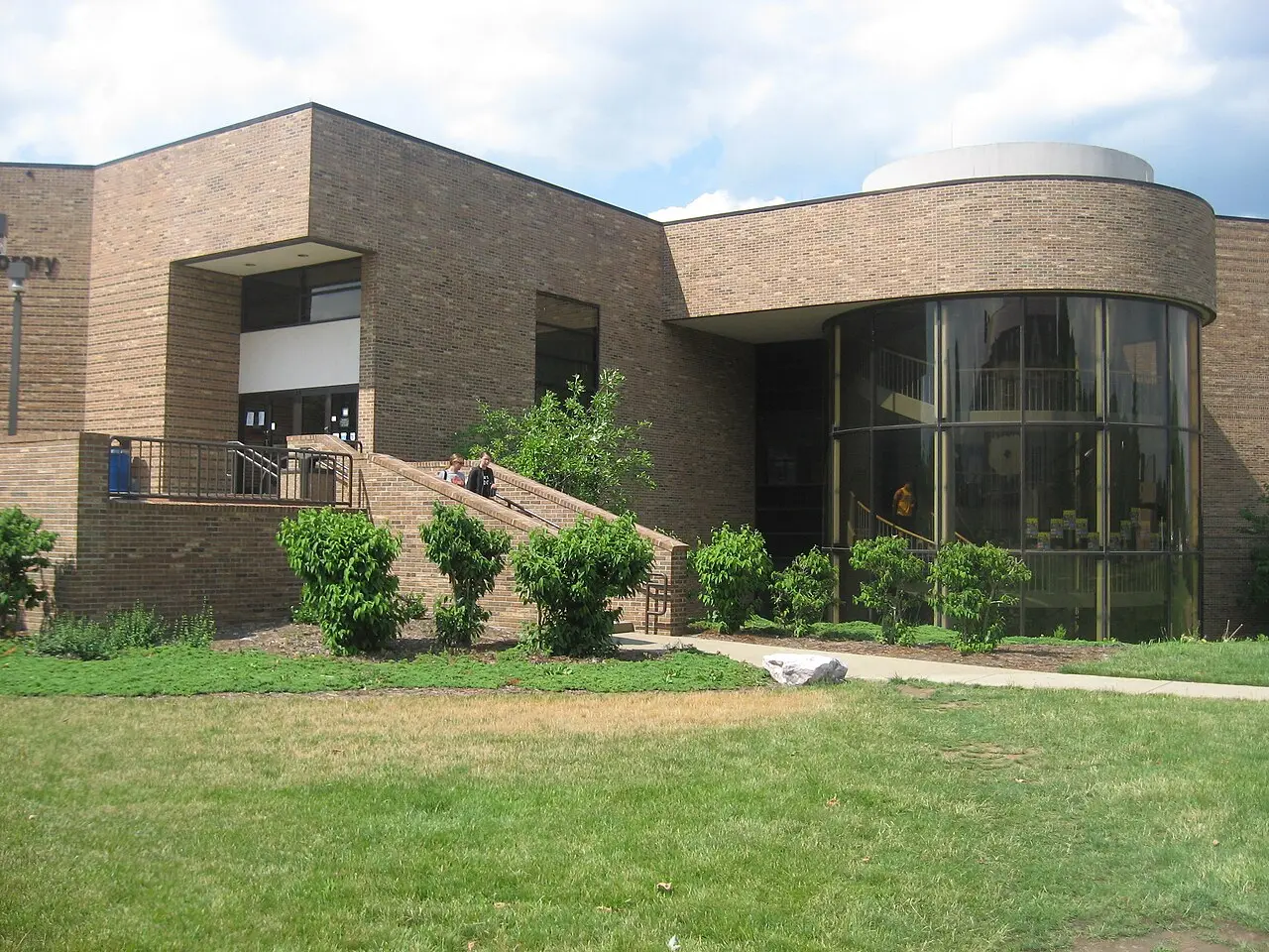 Shawnee State University campus
