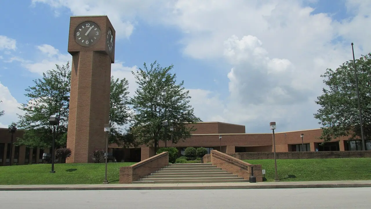 Southern State Community College campus