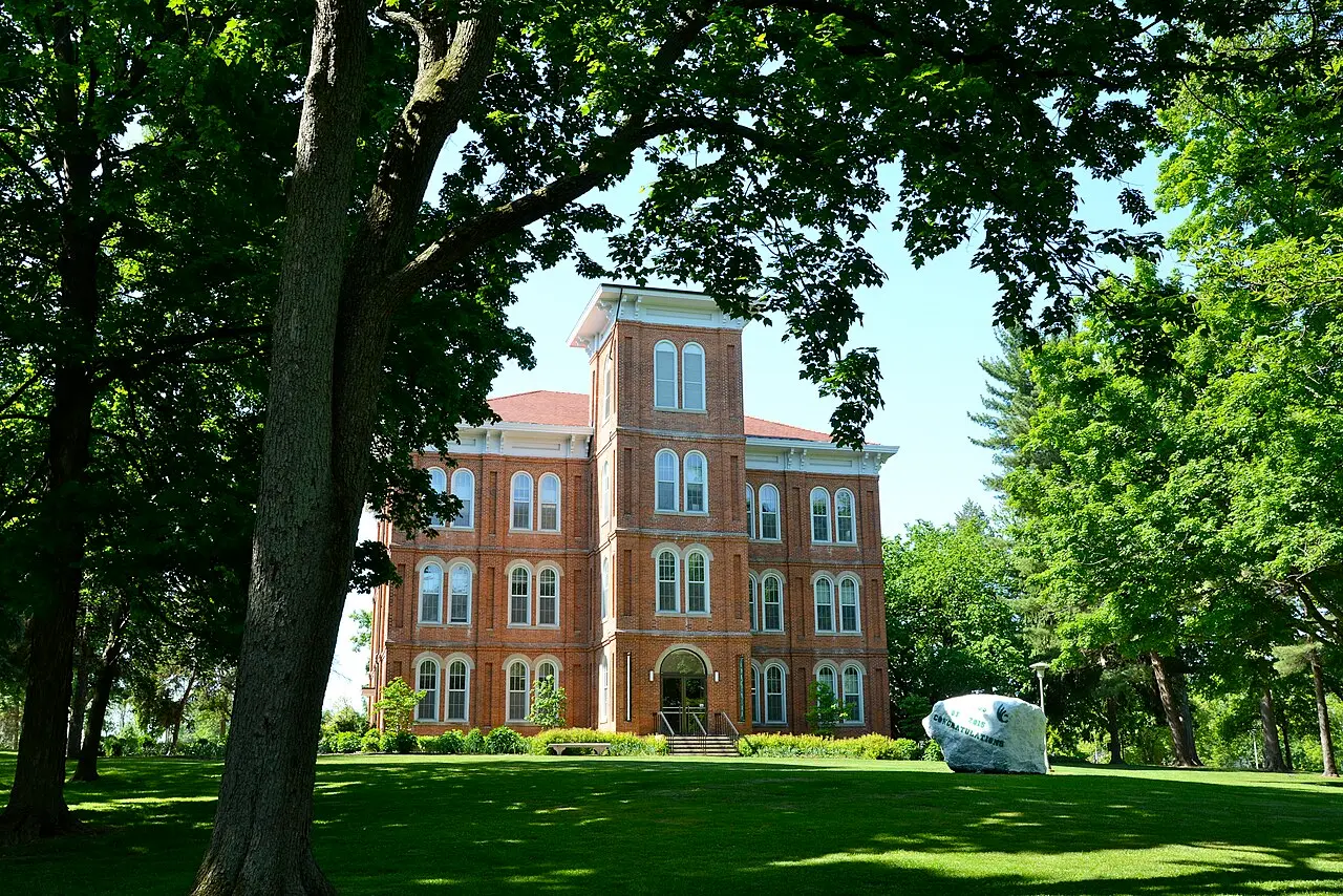 Wilmington College campus