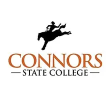 Connors State College logo