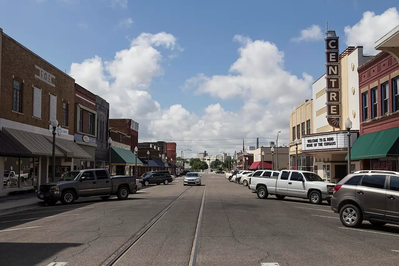 El Reno