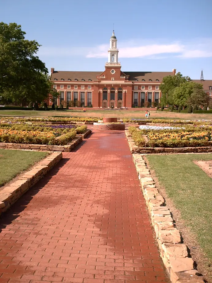 Oklahoma State University campus