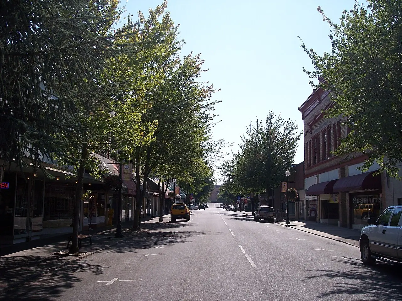 Roseburg