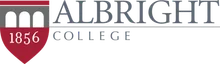 Albright College logo