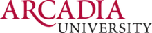 Arcadia University logo