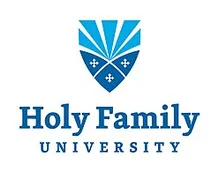 Holy Family University logo