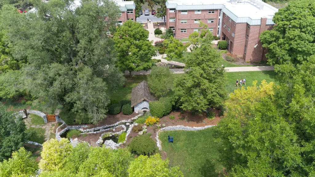 Lebanon Valley College campus