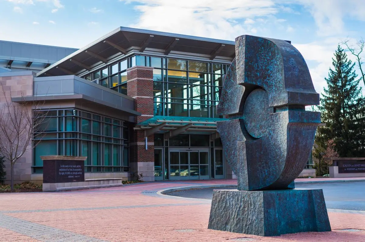 Messiah University campus
