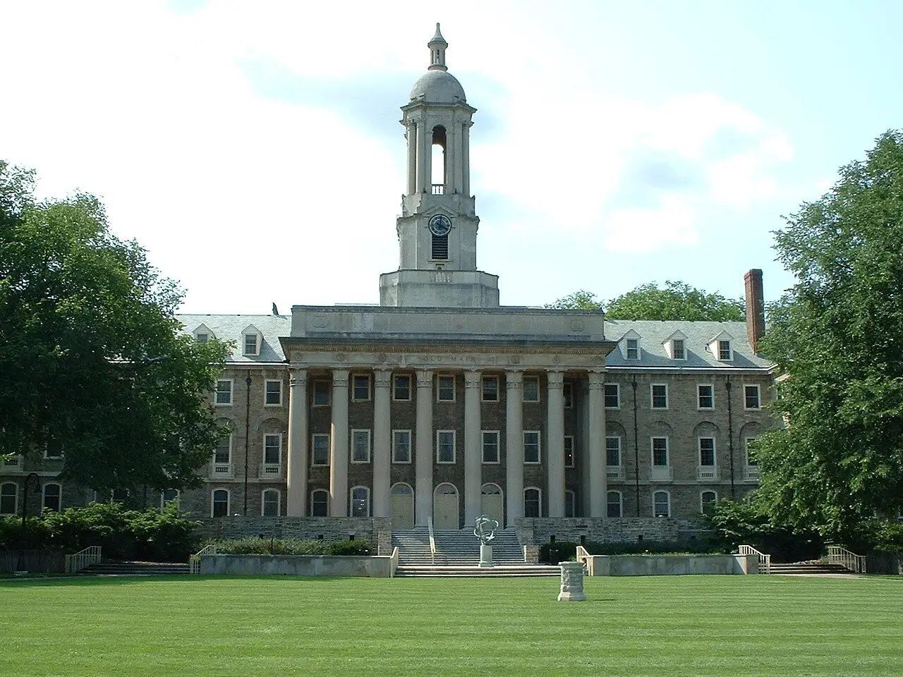 Pennsylvania State University campus