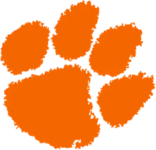Clemson University logo