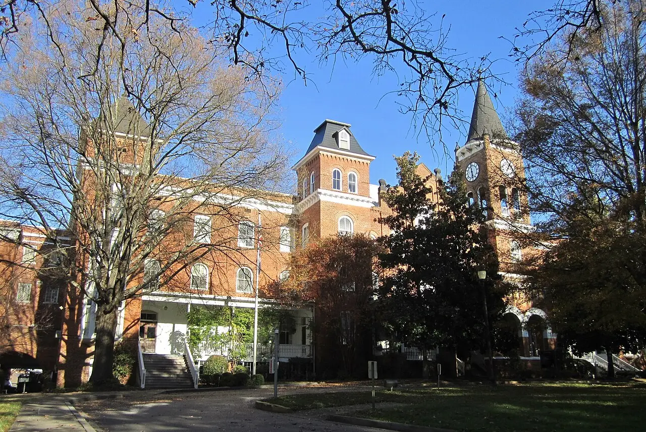 Converse University campus